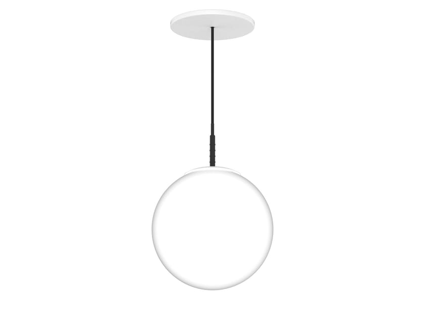 Опаловое стекло светодиодный подвесной светильник PROLICHT Ghost ARCH-00105237