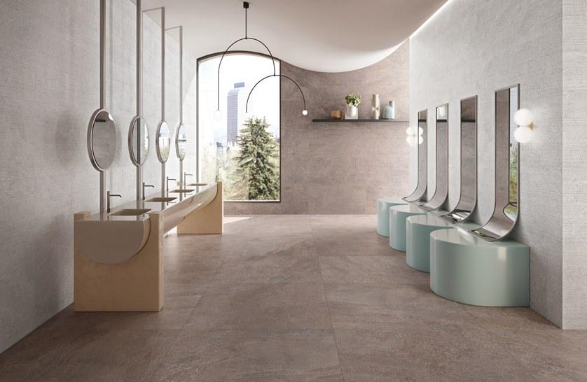 Marca Corona Настенная плитка из керамогранита под камень Star road sun-id-1504491 - Вид №1