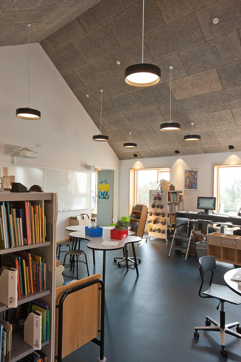 Louis Poulsen Светодиодная подвесная лампа Lp circle sun-id-1504355 - Вид №32