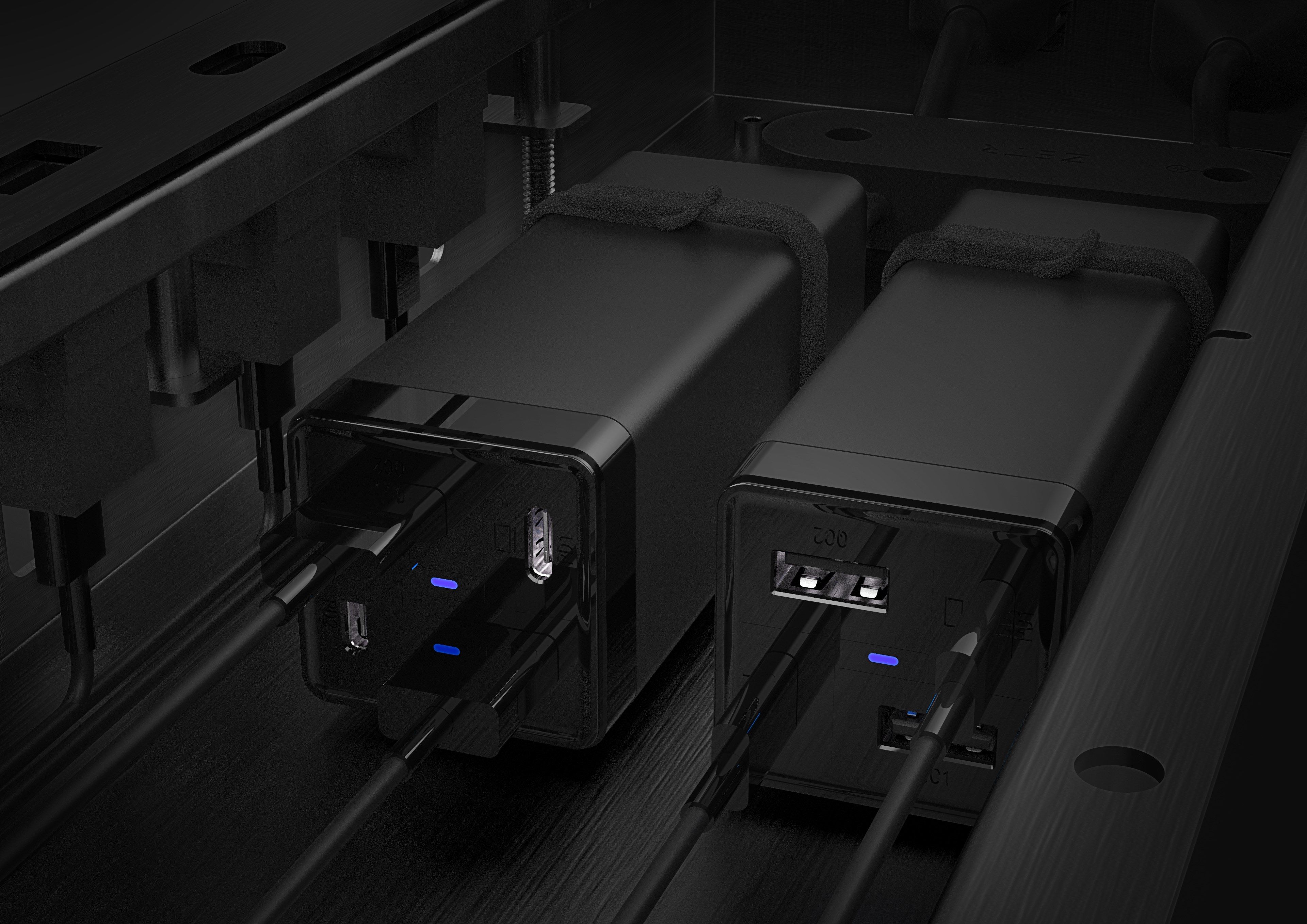 Хранение данных / зарядное устройство ZETR 25 / CONNECT ARCH-00052106 - Вид №7