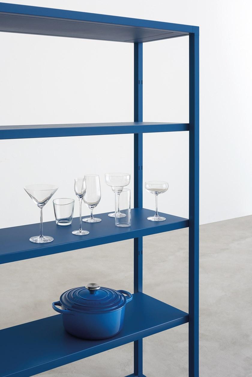 Desalto Модульный открытый книжный шкаф Helsinki sun-id-1429584 - Вид №9