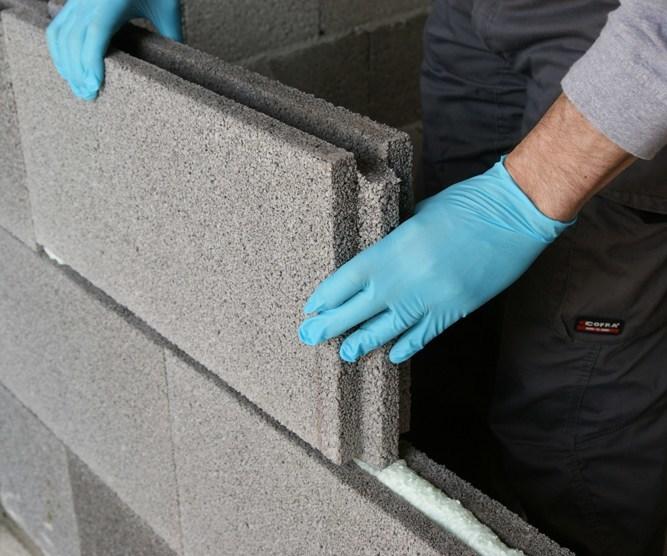 LecaSistemi Легкий бетонный блок для перегородки Lecablocco c.a.m sun-id-1457879 - Вид №5