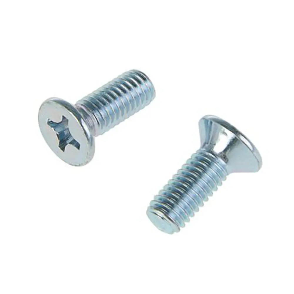 Винт Santreyd DIN 965 3×8 мм с антикоррозийным покрытием, 80 шт 89397333 STLM-1514857