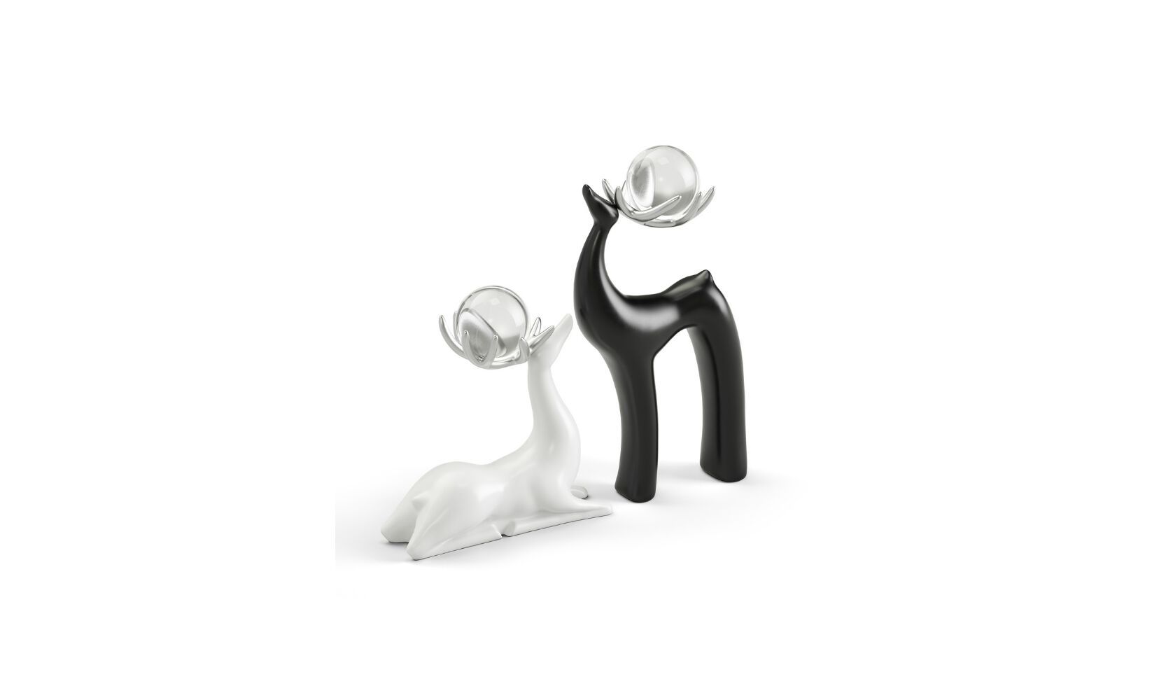 Керамические безделушки GIULIA GRILLO I CERVI DI CRISTALLO ARCH-00018832 - Вид №1