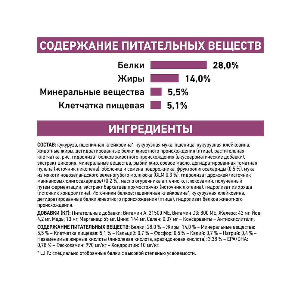 ПР0056145 Корм для кошек Vet Diet Early Renal при ранней стадии почечной недостаточности сух. 1,5кг ROYAL CANIN  - Вид №7