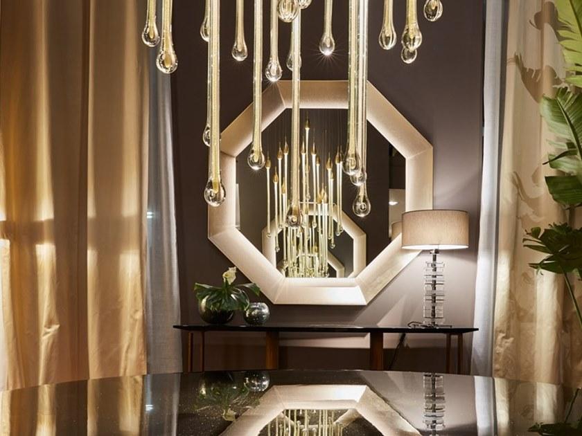 Paolo Castelli Восьмиугольное зеркало со встроенной подсветкой  Ill.best.530  - Вид №4