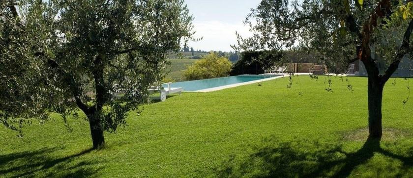 INDALO PISCINE Заглубленный бассейн из травертина sun-id-1392953 - Вид №8