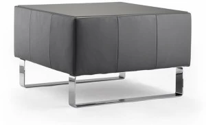rosconi Пуф / журнальный столик из кожи Ultimo