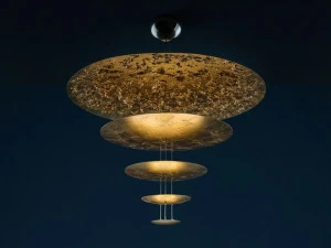 Catellani & Smith Светодиодная подвесная лампа Macchina della luce