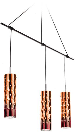 Slamp Светодиодная подвесная лампа из cristalflex® Dimple sun-id-1495527 - Вид №4