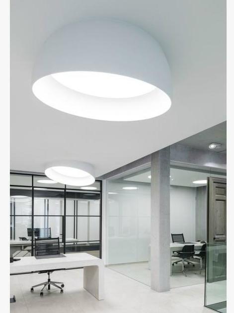 Delta Light Полувстраиваемый потолочный светильник led Superdome sun-id-1475153 - Вид №6