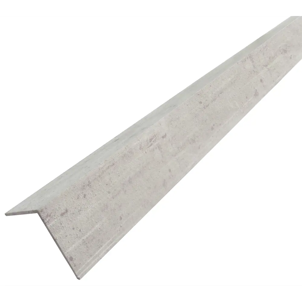 Santreyd L-профиль алюминиевый 15×15 мм для конструкций и мебели 89381181 STLM-1381858