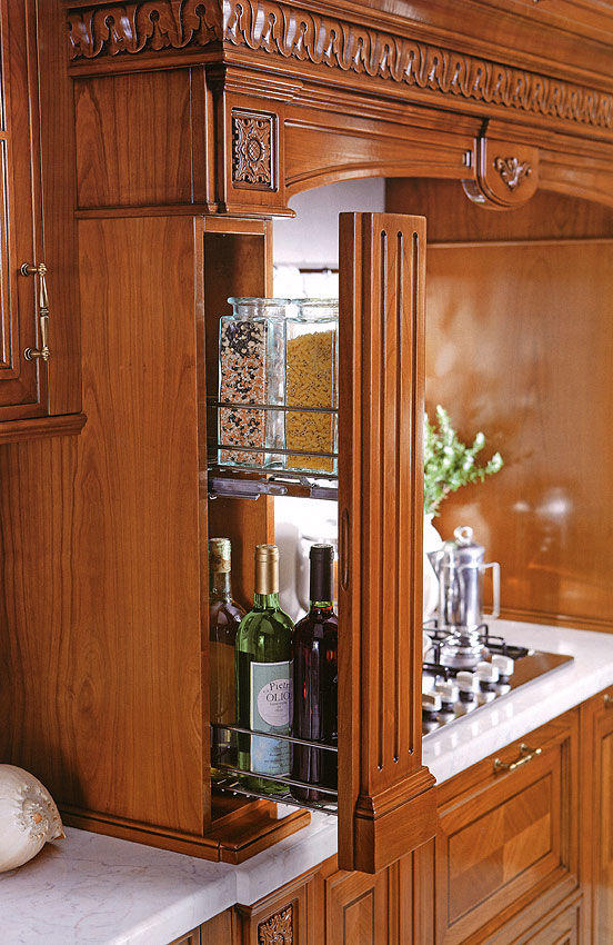 Кухня  TESSAROLO 4 You 01  - Вид №2