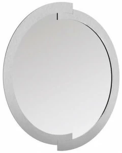 Caroti Настенное зеркало в современном стиле с рамой для входа Concept Art. 51 - dorian