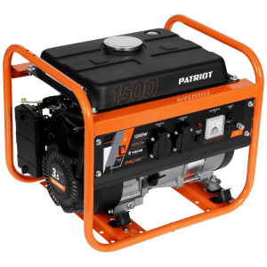 Электрогенератор   бензиновый Patriot GRS 1500 5099880
