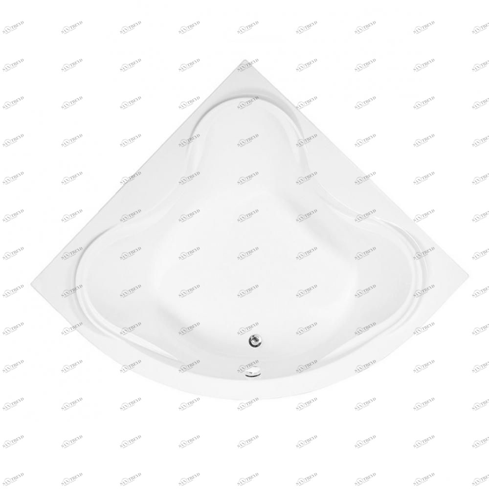 Акриловая ванна Aquanet Arona 150x150 00176818