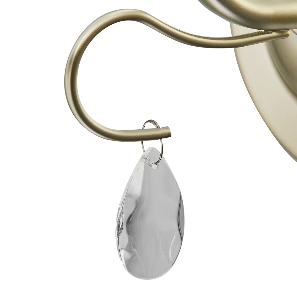 Бра «Нежность», цвет серый DE CITY STLM-2091022 - Вид №5