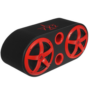 9958177 Автосабвуфер активный Ural АС-У12А Двойной