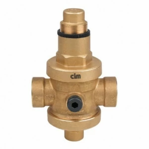 CIMBERIO CIM 1430 12 Редуктор давления латунный CIM 1430