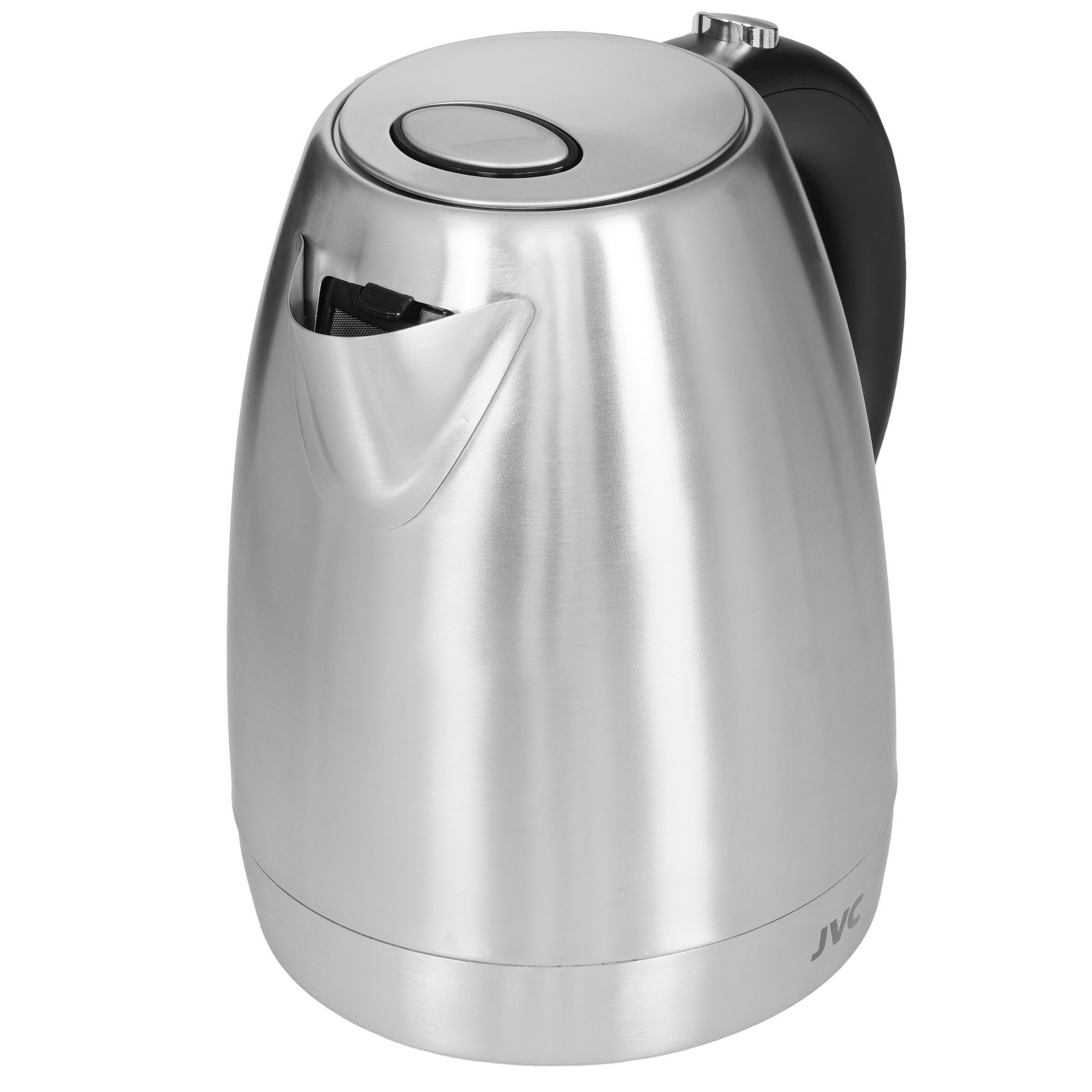 9052784 Электрочайник JVC JK-KE1719 серебристый STDN-0047293 - Вид №2