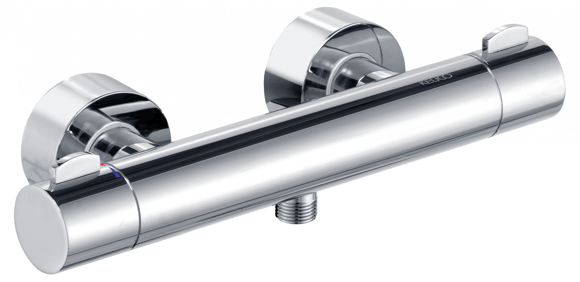 53924010100 Смеситель для душа DN 15 KEUCO Plan blue