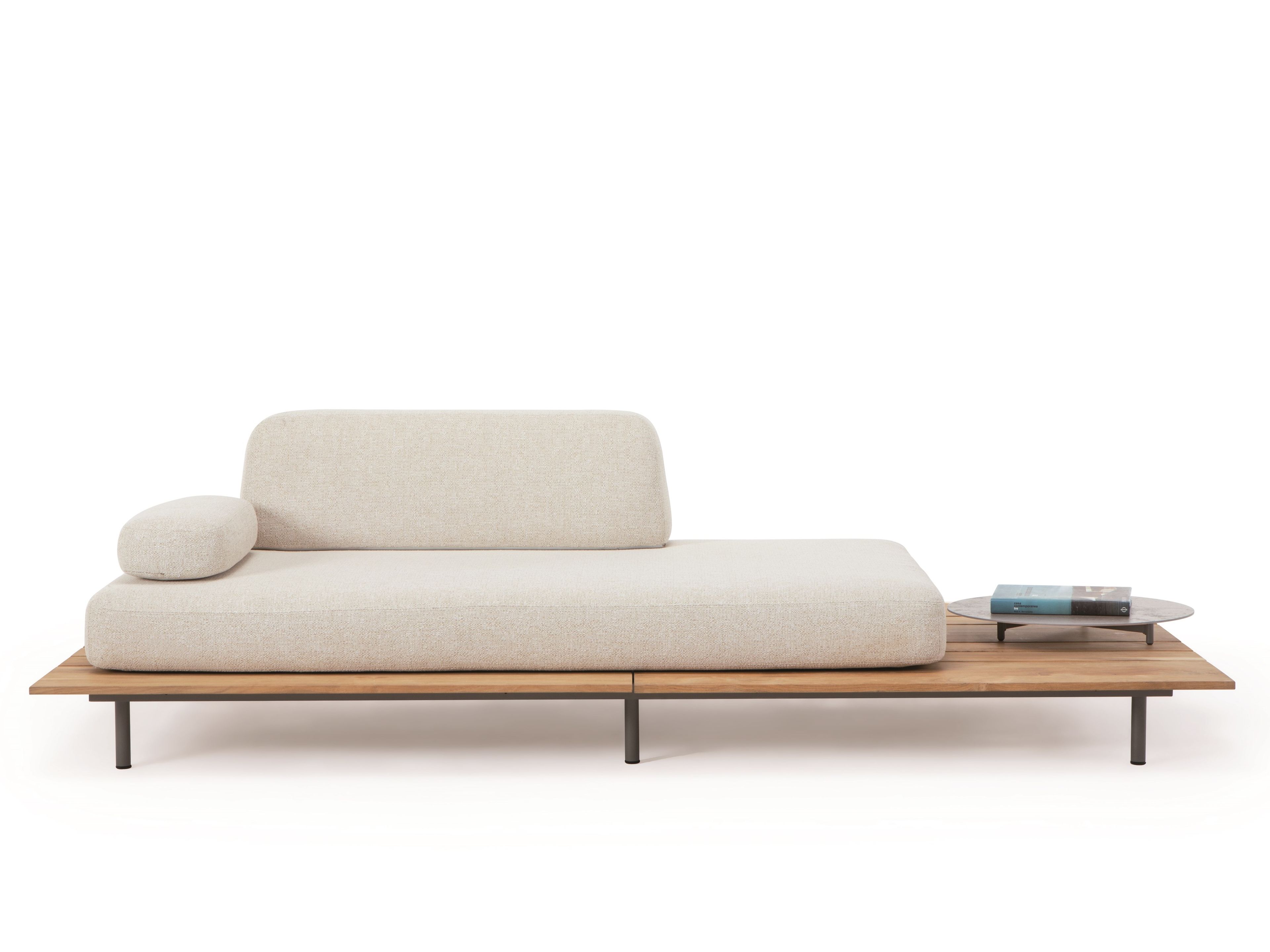 Ткань сад диван Ethimo Calipso ARCH-00026131 - Вид №3