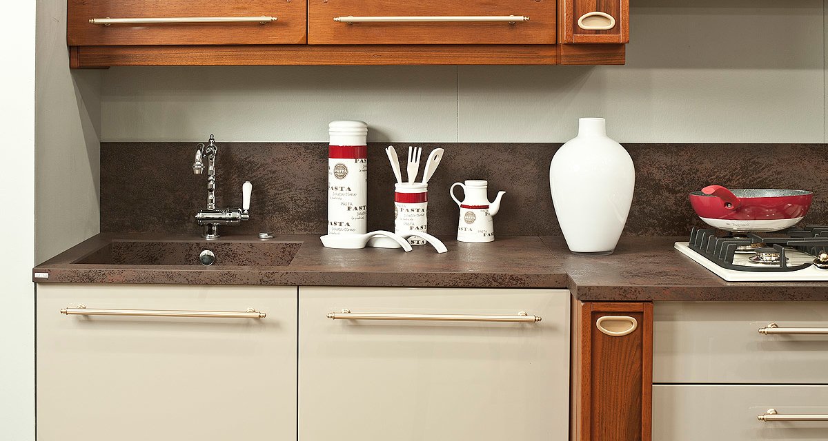 Столешницы для кухни - Фавола моро LIGRON LIST321 313 - Вид №21