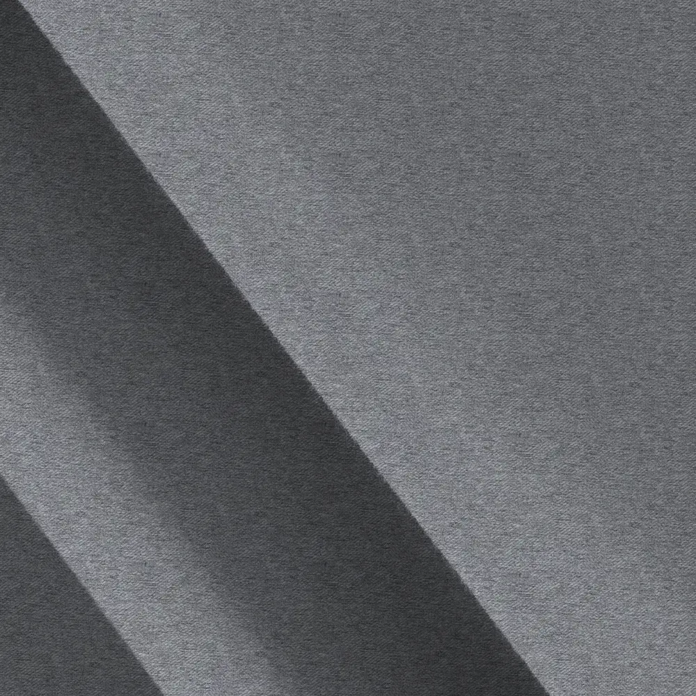 Штора на ленте Inspire Saorsa 140x280 см цвет серый STLM-2049873 - Вид №1