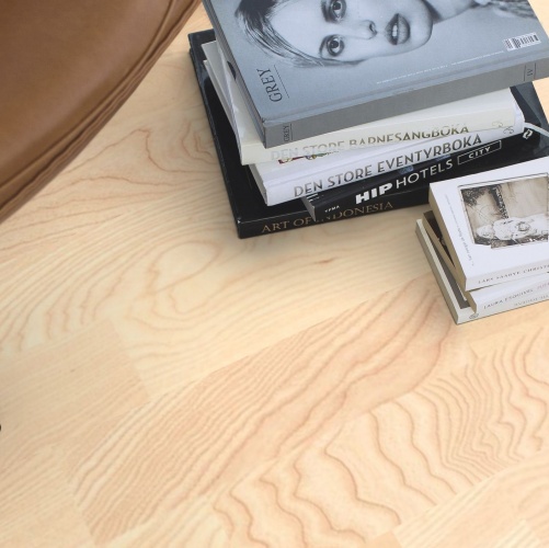 Паркетная доска Boen Ясень белый Анданте ASGL32TD - Вид №7