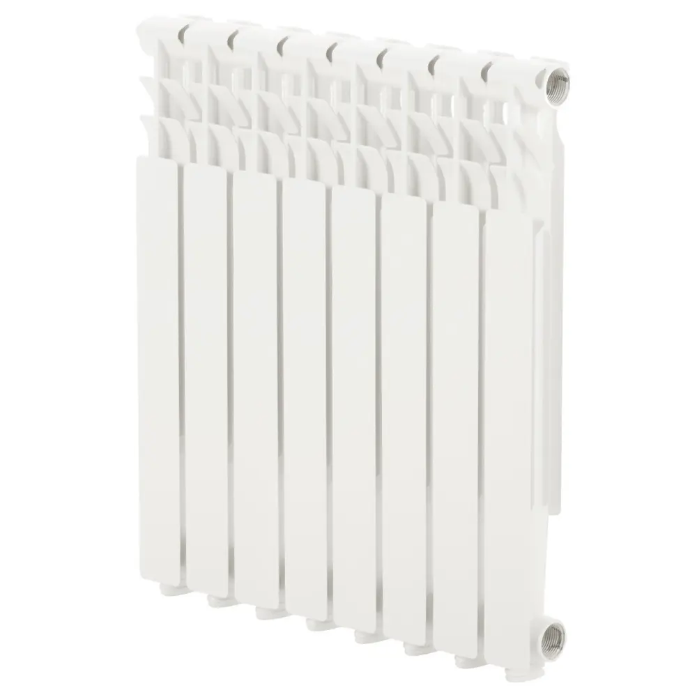 Радиатор 500/60, 8 секций, алюминий Santreyd STLM-2002263 - Вид №1