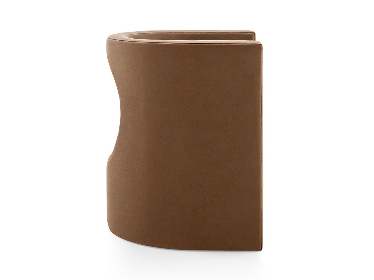 Кресло с подлокотниками Gallotti&Radice H2O ARCH-00003026