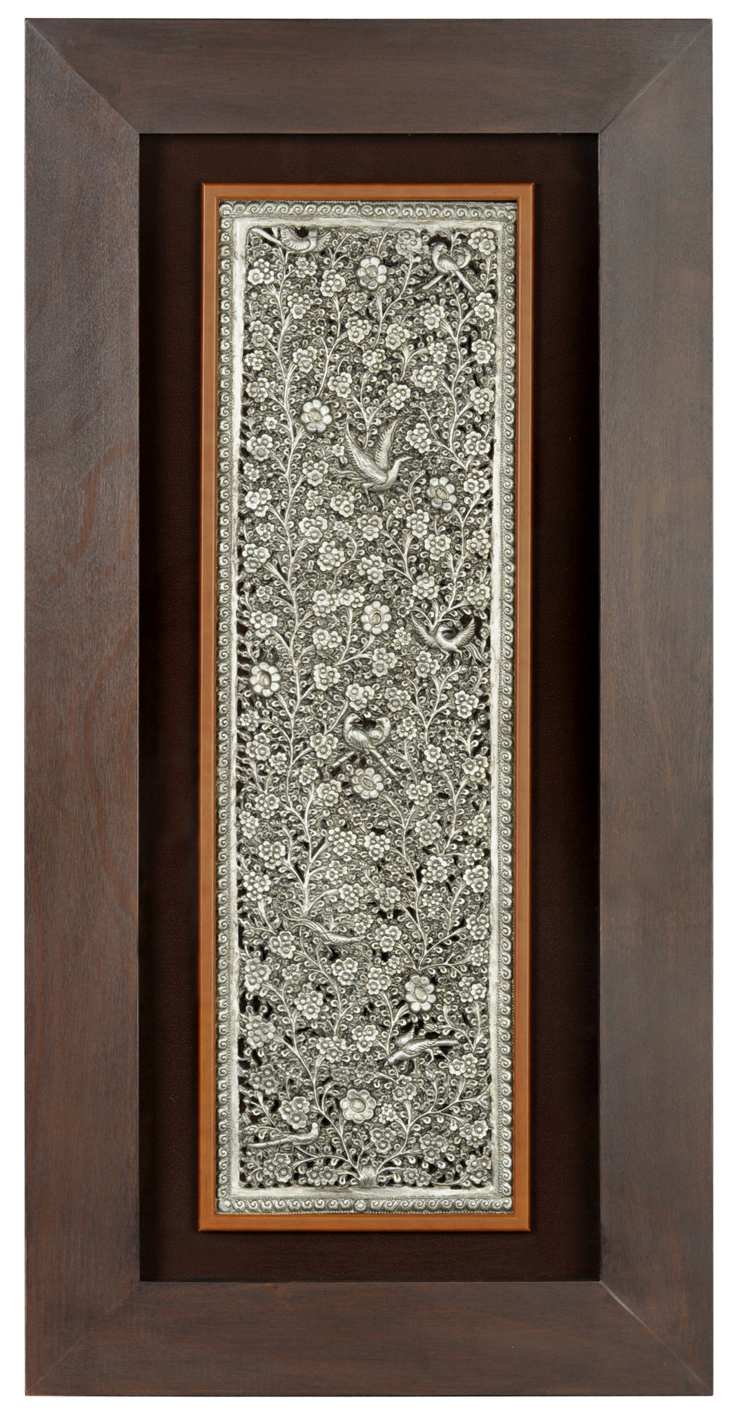 14425A Панно "Райский сад большой 1" LAB.Space  - Вид №1