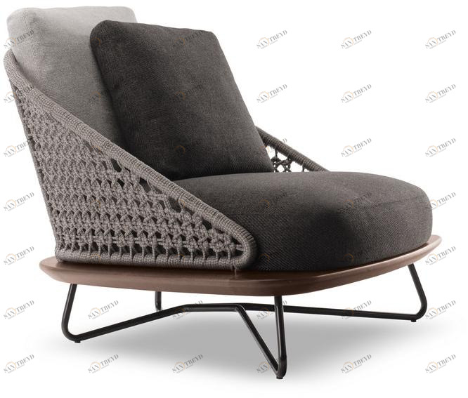 Minotti Poltrona da outdoor Rivera sun-id-1410934