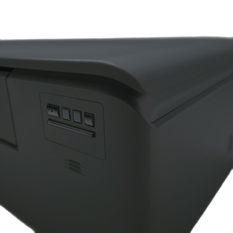 9118281 Кондиционер настенный сплит-система Daikin FTXA25BB/RXA25A черный STDN-0034860 - Вид №3