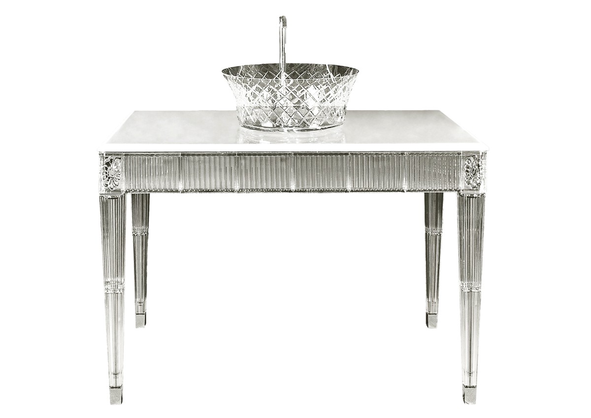 2544 Console da bagno Bianchini&Capponi CRISTALLO Bianchini Capponi