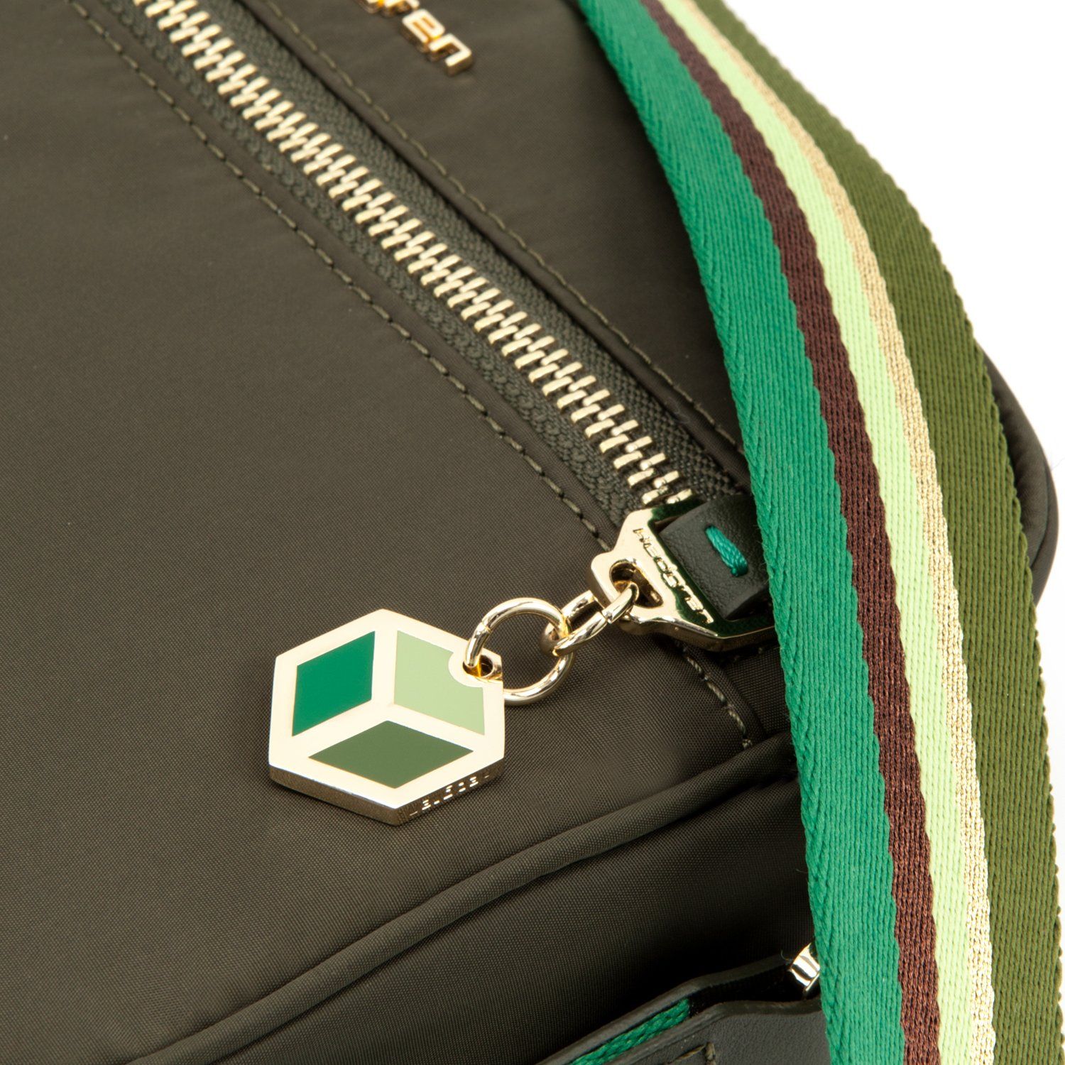 HCHMA01M/438 Сумка HCHMA01M Sparky M Crossover Hedgren Charm Allure  - Вид №5