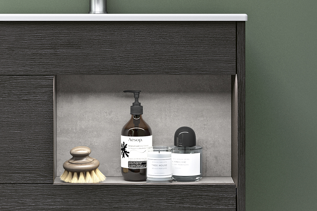 Lume 12 Mastella  Lume  Комплект мебели для ванной  - Вид №1