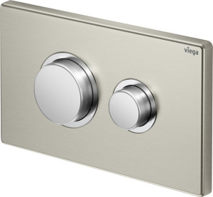 Viega Выставочный образец панели смыва Prevista для унитаза 8631.19 (774301)