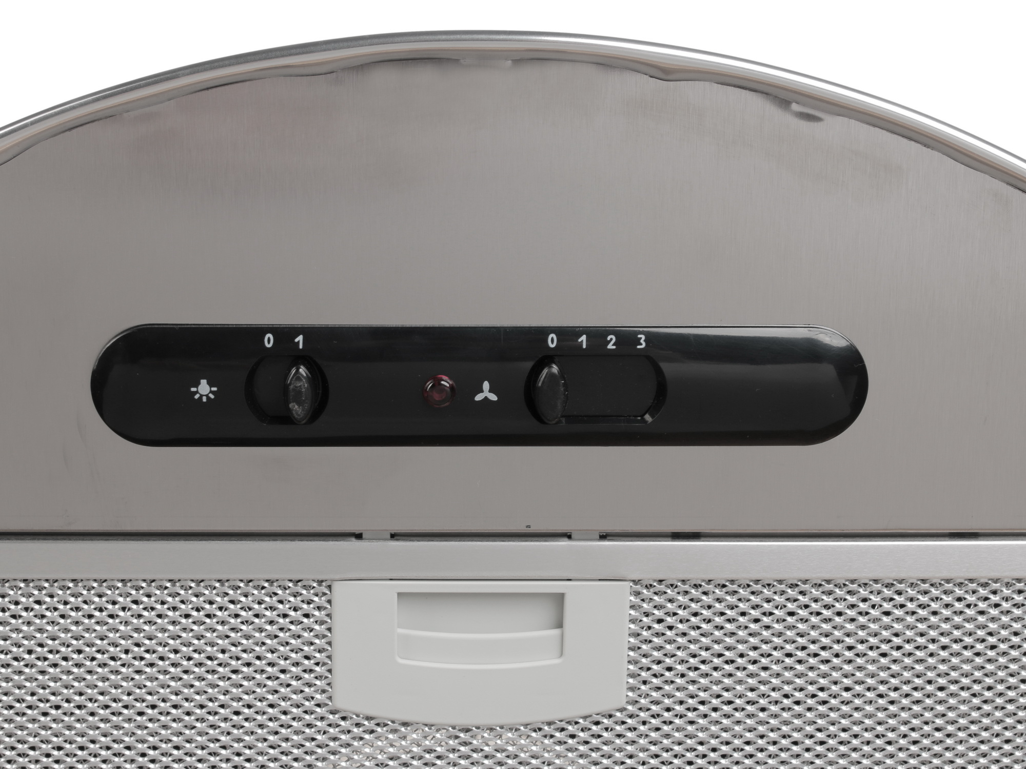 1040548 Вытяжка каминная ELIKOR Эпсилон 60Н-430-П3Л серебристый/серебристый STDN-0115618 - Вид №6