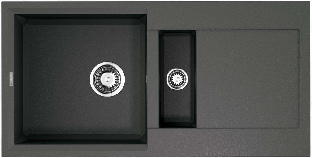 Кухонная мойка Sakaime 86-2 PL OMOIKIRI