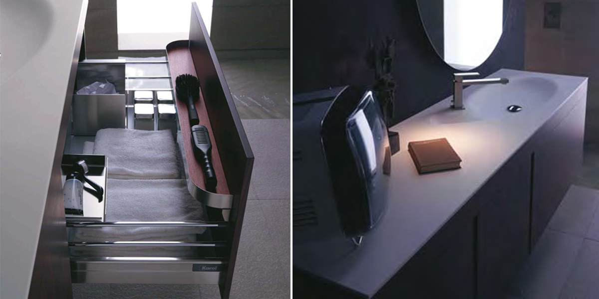 Комплект мебели 190 см MANHATTAN-07 Karol MANHATTAN Karolitalia MANHATTAN07 - Вид №1