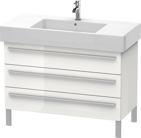 XL655407171 X-Large Тумбочка напольная Средиземноморский дуб Duravit - Вид №2