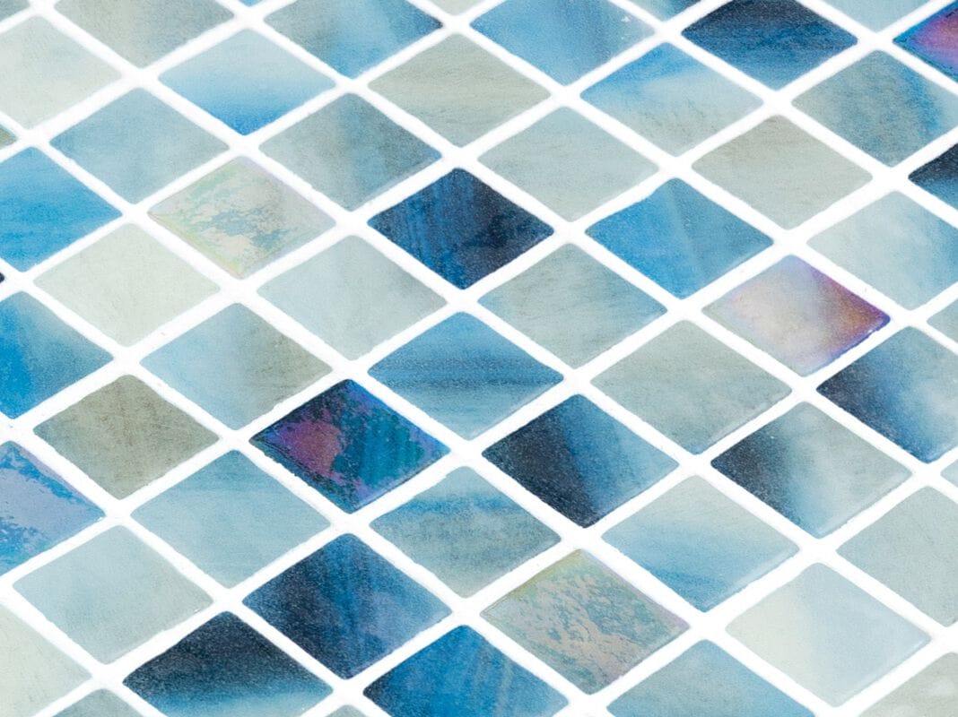 Внутренняя и наружная стеклянная мозаика Onix Vanguard Iridis ARCH-00092735 - Вид №1