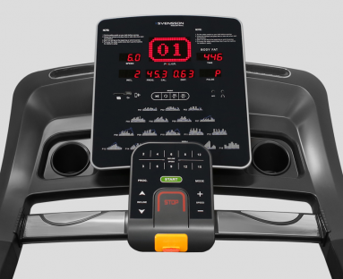 T64 Беговая дорожка svensson industrial go t64 Svensson Body Labs  - Вид №1