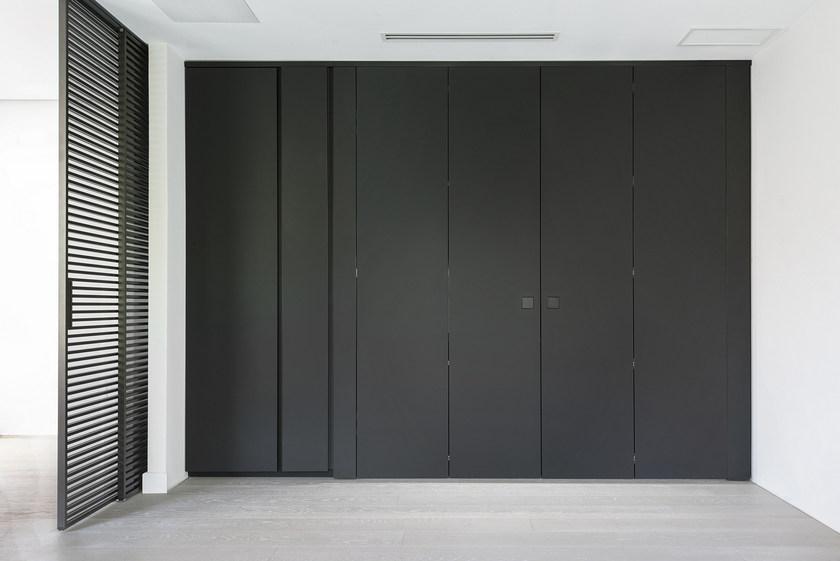 Floritelli Cucine Скрытая кухня из fenix-ntm® Ghost system sun-id-1375123 - Вид №3