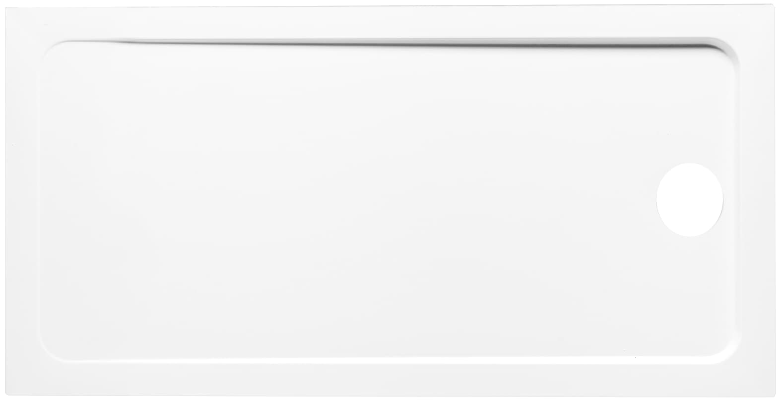 E62461-F-00 Прямоугольный душевой поддон с противоскользящим покрытием. JACOB DELAFON FLIGHT