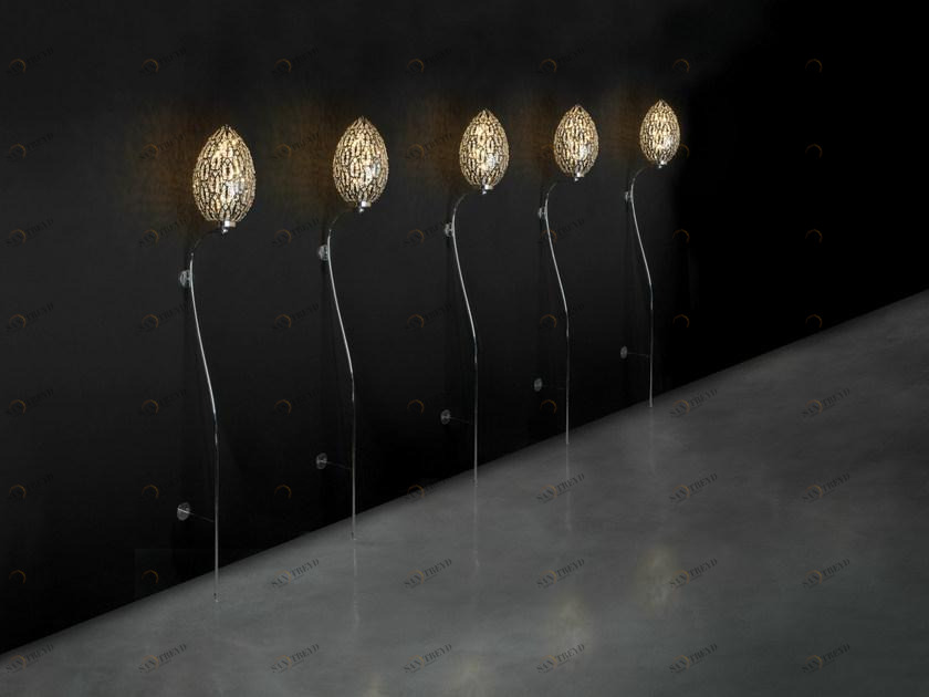 VGnewtrend Бра / торшер из хрусталя Arabesque 7511407.98