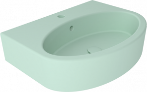 LKLAVBW6025 Подвесная раковина настенная GSG CERAMIC