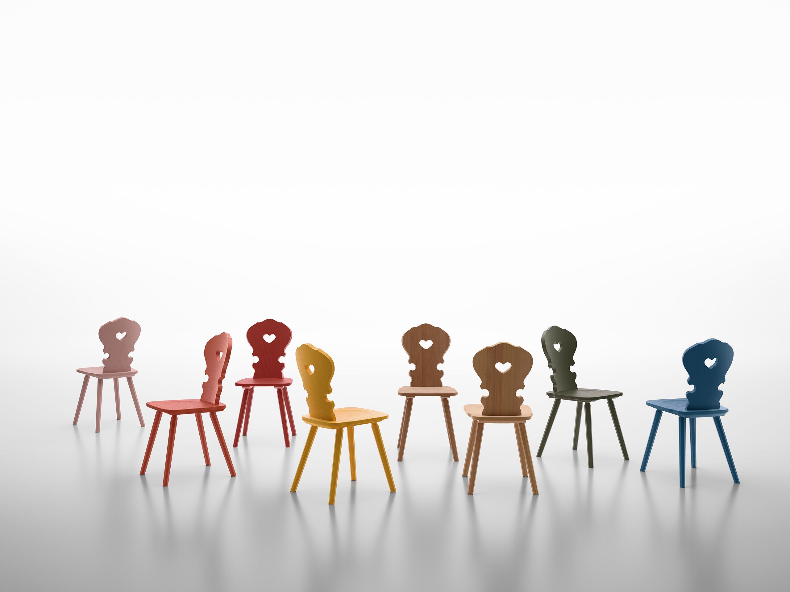 Деревянный стул SIPA Вена ARCH-00142894 - Вид №4