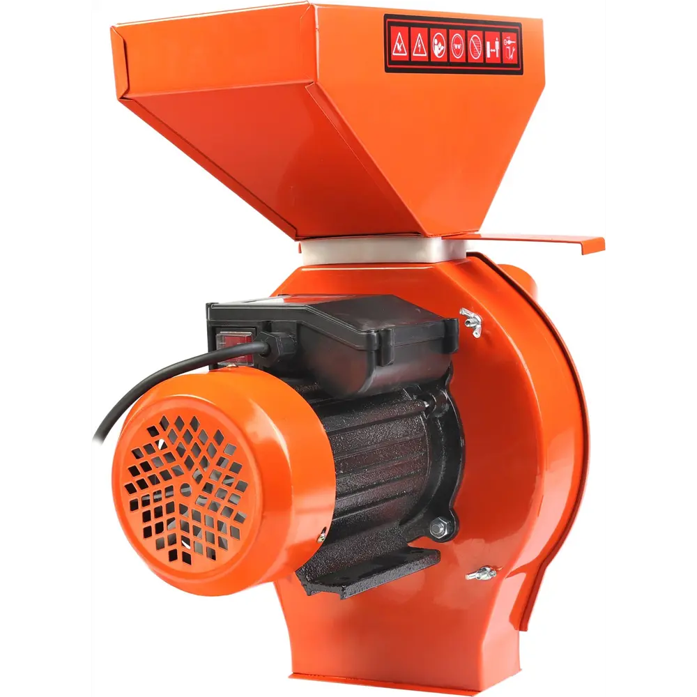 Электрический измельчитель кормов Patriot GR20 1800 Вт 84015629 STLM-0046172 - Вид №2